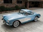 Chevrolet Corvette 1959 года